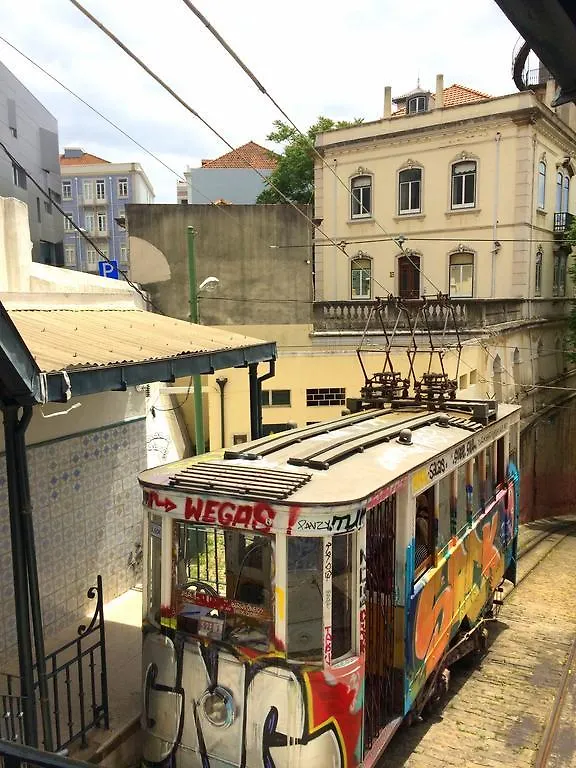 Lavra Tram Apartments Lisbon
