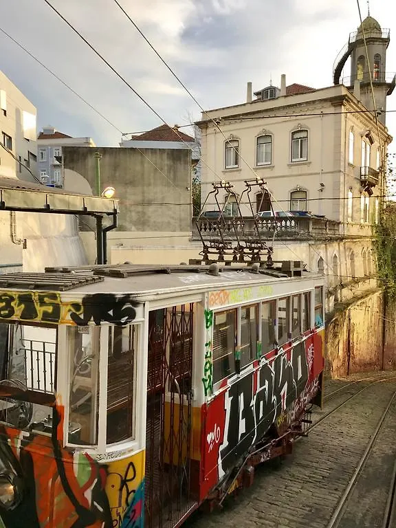 Lavra Tram Apartments Lisboa