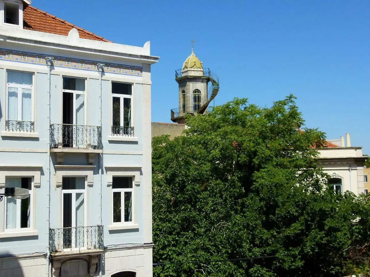 Lavra Tram Apartments Lisboa  Lissabon