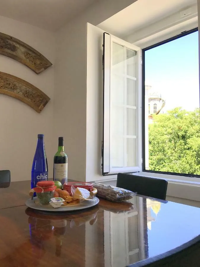 Lavra Tram Apartments Lisbon