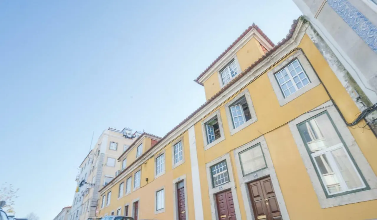 Lavra Tram Apartments Lisbon