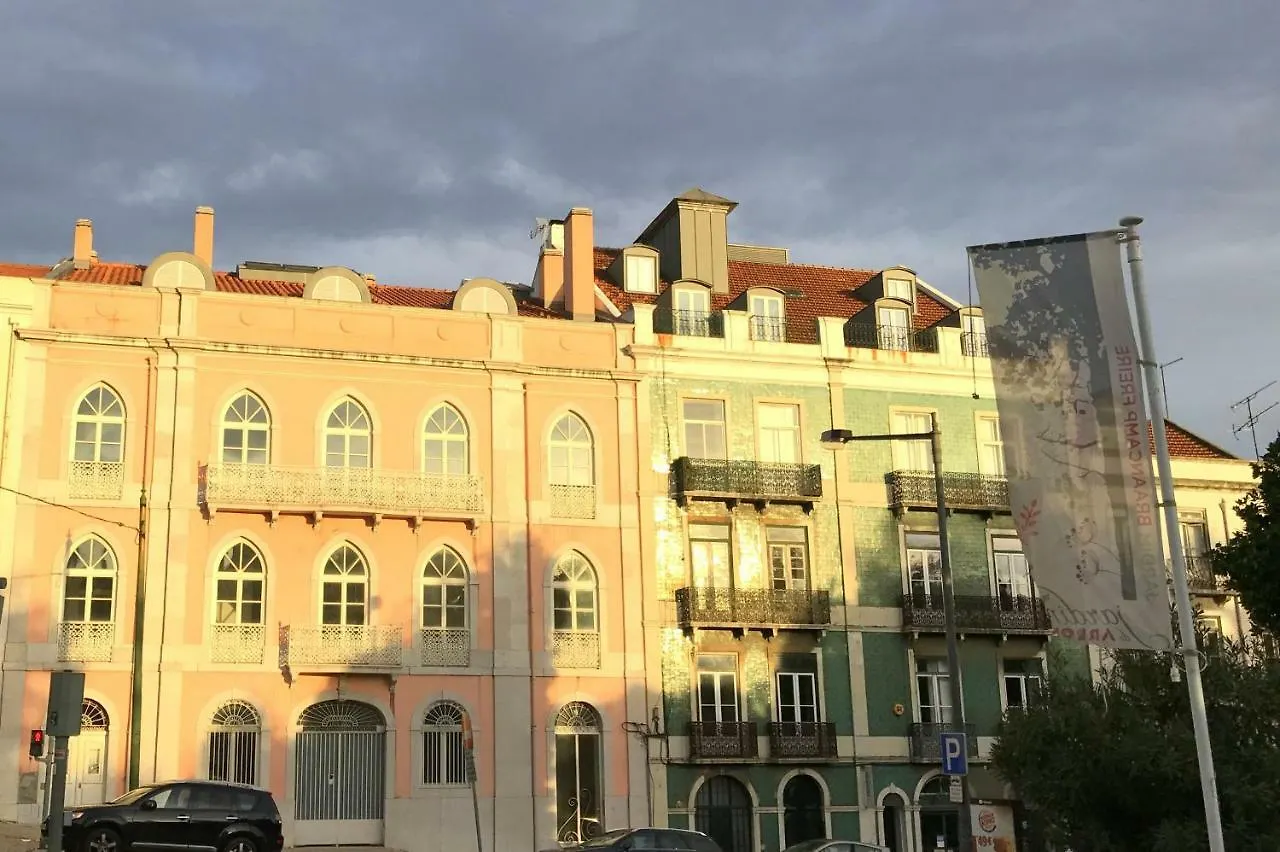 Lavra Tram Apartments Lisboa Portugal