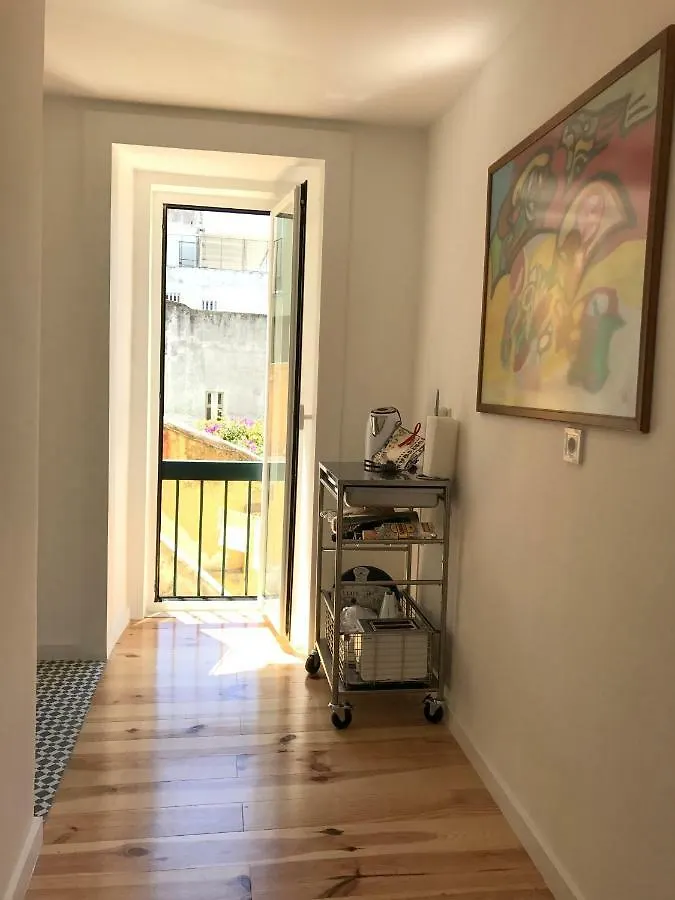 Lavra Tram Apartments Lisboa
