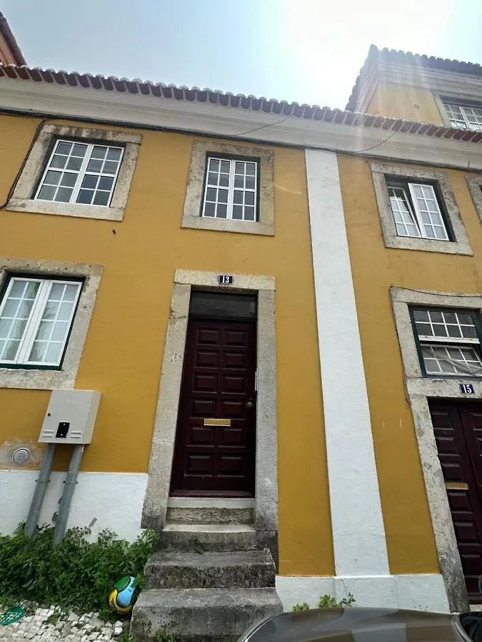 Lavra Tram Apartments Lisbon 0*,